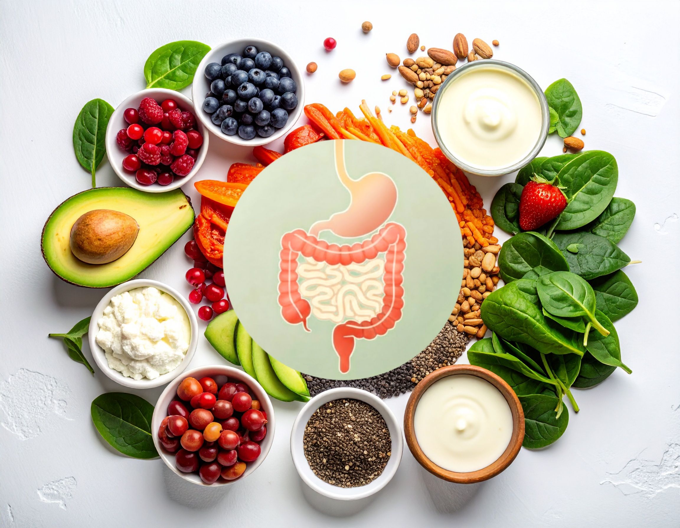Gut Health and Nutrition