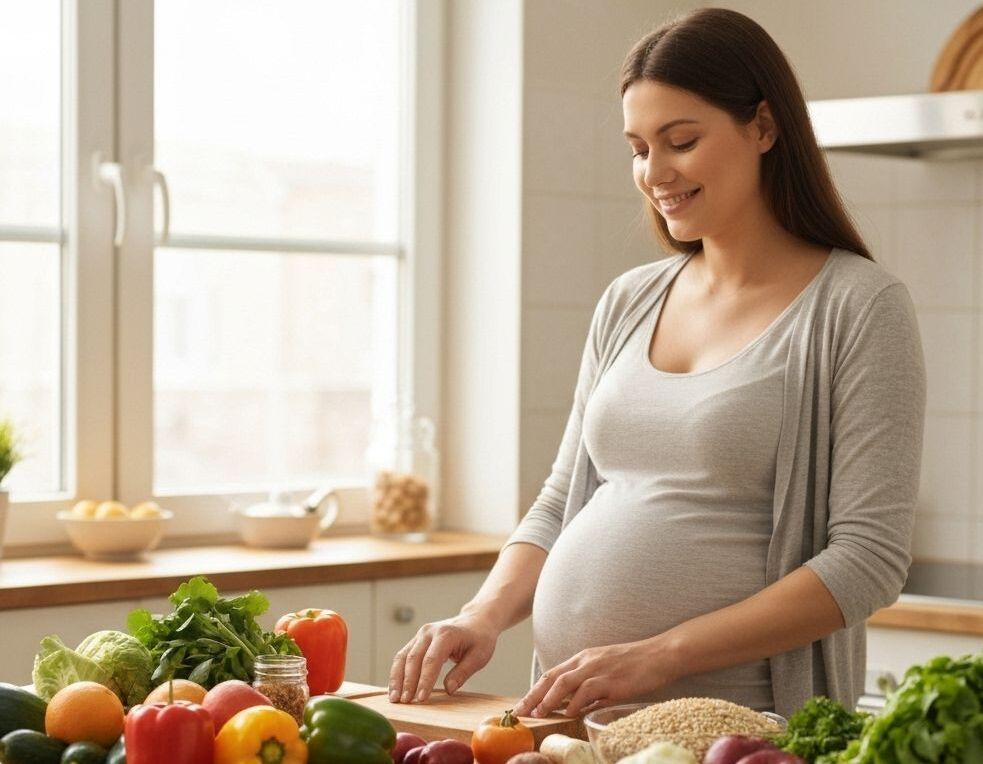 The Importance of Nutrition During Pregnancy: Nourishing Two Lives